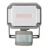 LED Strahler AL 1050 P mit Infrarot-Bewegungsmelder 10W, 1010lm, IP44