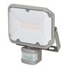 LED Strahler AL 2050 P mit Infrarot-Bewegungsmelder 20W, 2080lm, IP44