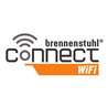 brennenstuhl®Connect WiFi LED Strahler mit Bewegungsmelder WF 2050 P / LED Wandstrahler 20W für außen IP54 steuerbar per kostenl