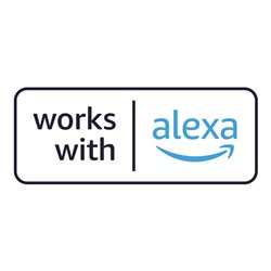 brennenstuhl®Connect WiFi LED Strahler mit Bewegungsmelder WF 2050 P / LED Wandstrahler 20W für außen IP54 steuerbar per kostenl