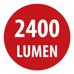 brennenstuhl®Connect WiFi LED Strahler mit Bewegungsmelder WF 2050 P / LED Wandstrahler 20W für außen IP54 steuerbar per kostenl