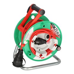 Garant G Bretec IP44 Gartenkabeltrommel 23 + 2m AT-N05V3V3-F3G1,5 V1