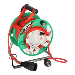 Garant G Bretec IP44 Gartenkabeltrommel 23 + 2m AT-N05V3V3-F3G1,5 V1