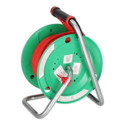 Garant G Bretec IP44 Gartenkabeltrommel 23 + 2m AT-N05V3V3-F3G1,5 V1