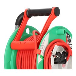 Garant G Bretec IP44 Gartenkabeltrommel 23 + 2m AT-N05V3V3-F3G1,5 V1