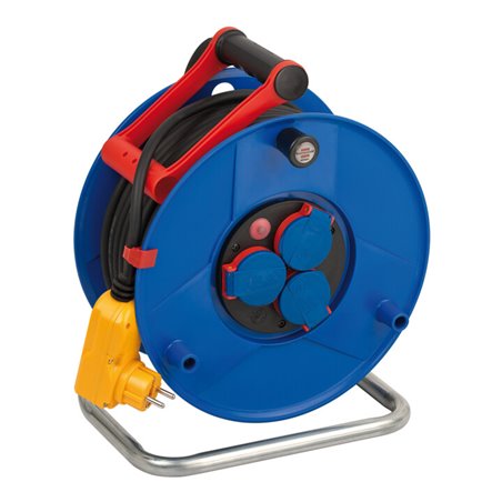 Garant FI IP44 Kabeltrommel 40m H07RN-F 3G1,5