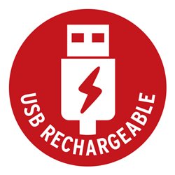 LED Akku Handleuchte HL 701 AT mit Farbwiedergabe 15CRI 96 900+200lm, IP54