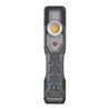 LED Akku Handleuchte HL 701 AT mit Farbwiedergabe 15CRI 96 900+200lm, IP54