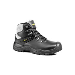 Mascot Elbrus Sicherheitsstiefel S3 Sicherheitsschuhe schwarz/gelb 11