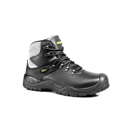 Mascot Elbrus Sicherheitsstiefel S3 Sicherheitsschuhe schwarz/gelb 11