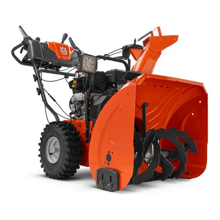 Husqvarna Schneefräse ST 224 Update