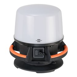 professionalLINE Mobiler 360° Hybrid LED Strahler ORUM 4050 MH, 5000lm, IP65