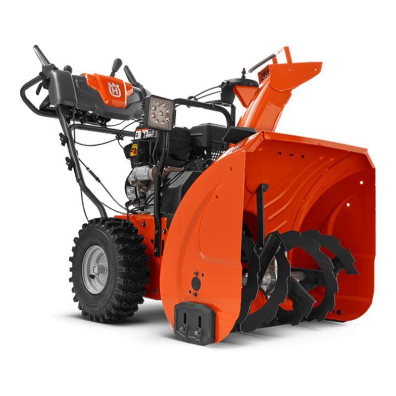 Husqvarna Schneefräse ST 227 Update