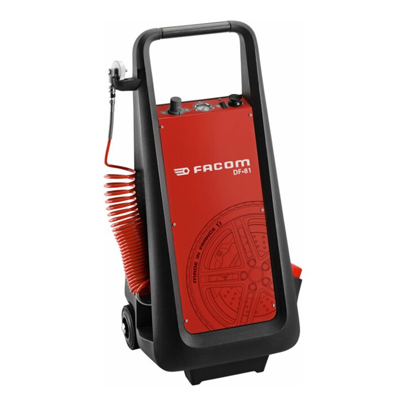 Facom Bremsen-Entleerungsgeraet, analog