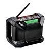 Metabo Akku-Baustellenradio R 12-18 DAB+ BT Pro