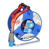 Garant CEE 2 IP44 Camping-/Maritimkabeltrommel 25m H07RN-F 3G2,5
