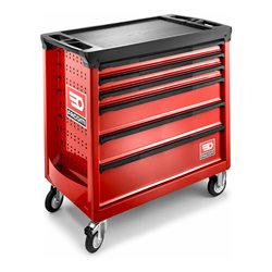 Facom Werkstattwagen ROLL 6 Schubfächer
