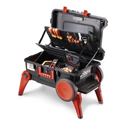 Wiha Werkzeugkoffer XXL III electric 46-tlg.