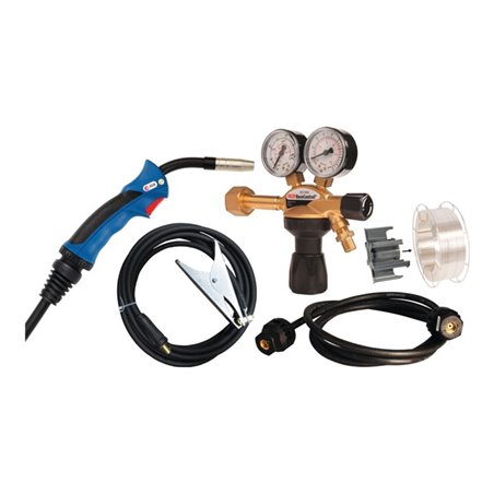 MIG/MAG Zubehörset 1 5-tlg.