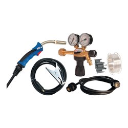 MIG/MAG Zubehörset 2 5-tlg.