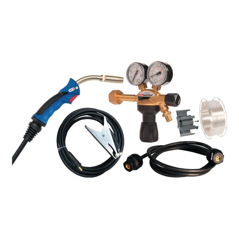 MIG/MAG Zubehörset 2 5-tlg.