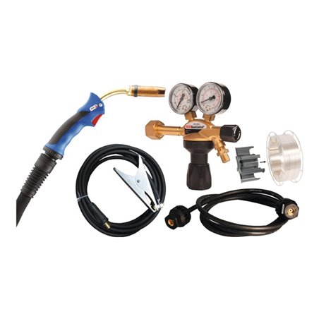 MIG/MAG Zubehörset 3 5-tlg.