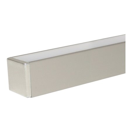 Leuchtenprofil Set Bali Set Bali Aufbau Alu.EV1 L&S