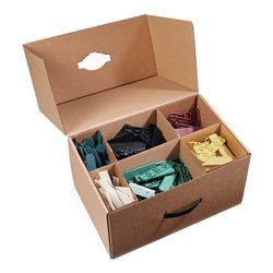 Verglasungsklotz B.24mm Ku.NOW