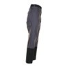 Planam Bundhose Weld Shield grau/schwarz