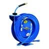Schlauchaufroller BluBird f.Luft u.Wasser L.20m Geh.Metall Ausgang DN 7,2 EWO