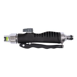 Gießgerät Easy Rain Leichtmetall/MS/Kunststoff Stecksystem 20cm GEKA