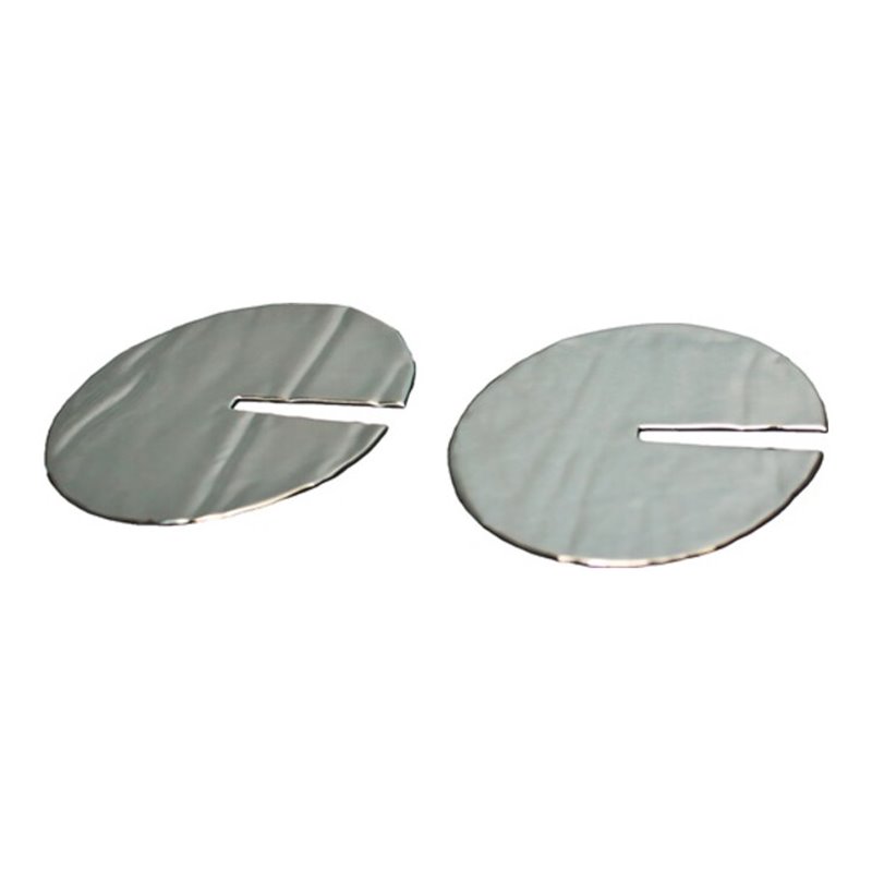 Butylpflaster B.60mm L.50mm selbstkl.ov.Rl.180 St.RBB