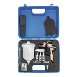 Lackierpistole cleverpaint DN 7,2 G 1/4 Zoll DN 7,2 Stahlstecknippel HVLP EWO