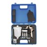 Lackierpistole cleverpaint DN 7,2 G 1/4 Zoll DN 7,2 Stahlstecknippel HVLP EWO