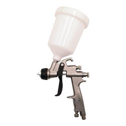 Lackierpistole cleverpaint DN 7,2 G 1/4 Zoll DN 7,2 Stahlstecknippel HVLP EWO