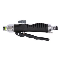 Gießgerät Easy Rain Leichtmetall/MS/Kunststoff Stecksystem 60cm GEKA