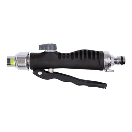 Gießgerät Easy Rain Leichtmetall/MS/Kunststoff Stecksystem 60cm GEKA