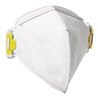Atemschutzmaske X P2 FFP2 NR o.Ventil,faltbar 20 St./KT JSP