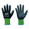 Handschuhe TOUCH BATAN Gr.9 schwarz/gelb EN 420/EN388 PSA II STRONGHAND