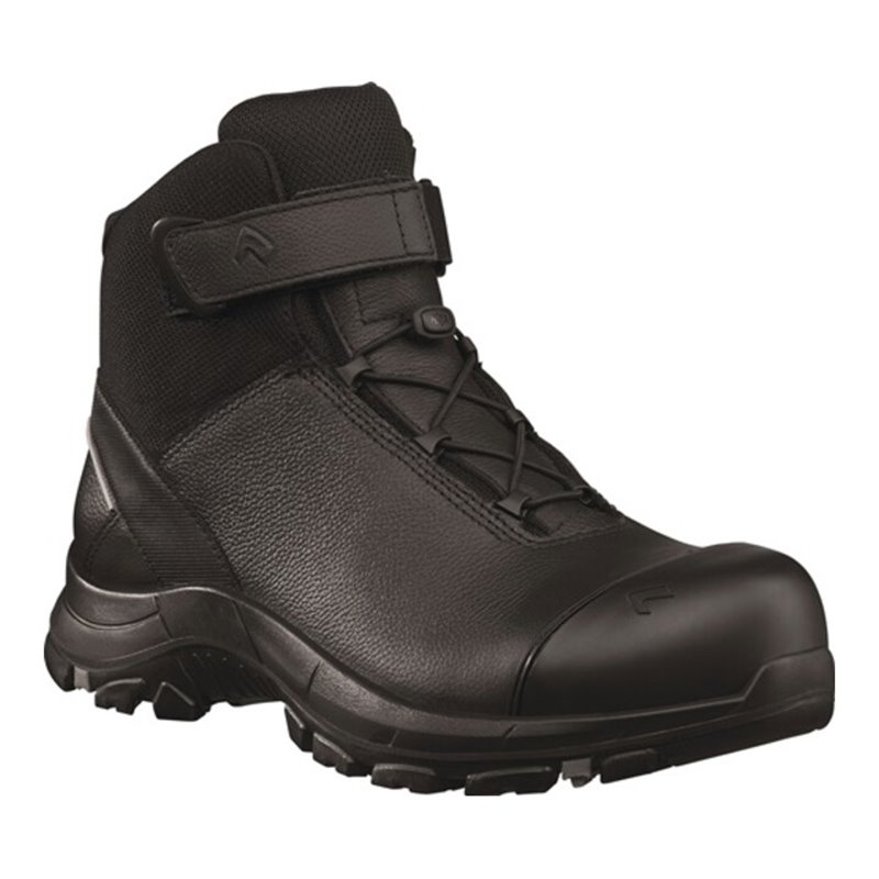 Sicherheitsstiefel Nevada Pro Mid Gr.40 (6,5) schwarz S3 HRO HI CI WR SRC ESD