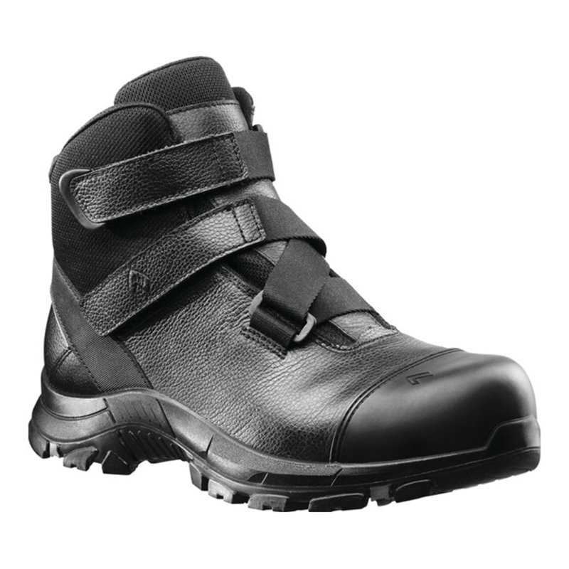 Sicherheitsstiefel Nevada Pro Mid Gr.6 (39) schwarz S3 EN ISO 20345:2011