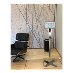 Sensor-Spender BANIO EXO-Line 1 l,nachfüllbar BANIO