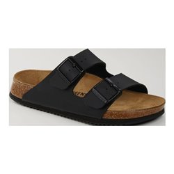 Sandale Arizona PROF Gr.46 schwarz Birko Flor DIN EN ISO 20347 BIRKENSTOCK