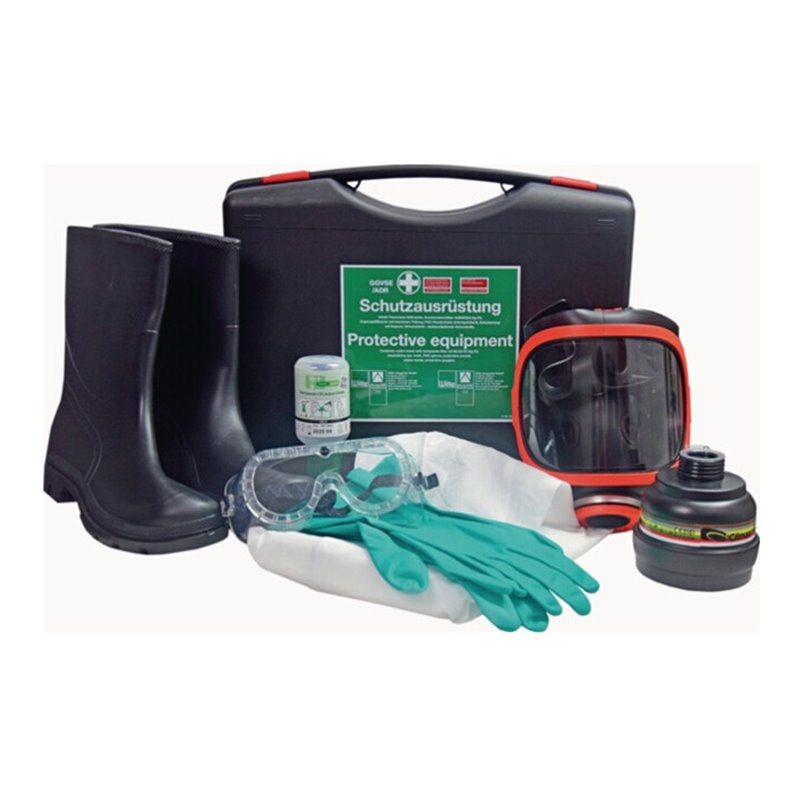 Gefahrgutkoffer 73 SN-VM B420xH305xT155ca.mm schwarz WITTE PLUSGUIDE