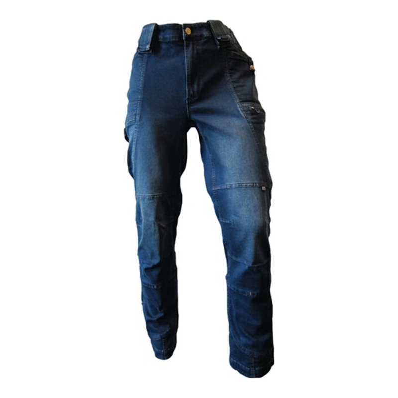 Denim-Arbeitshose Gr.54 jeans TERRAX