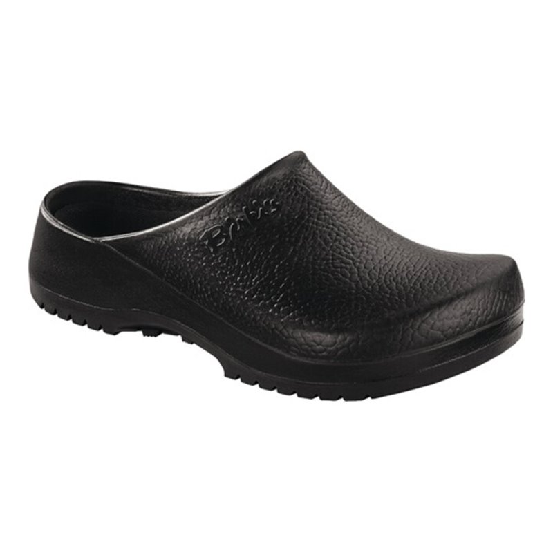 Clog Super Birki Gr.45 schwarz PU OB EN20345 BIRKENSTOCK