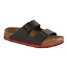 Sandale Arizona Super Grip Gr.43 schwarz Birko Flor DIN EN ISO 20347 BIRKENSTOCK