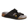 Clog Arizona ESD Gr.45 schwarz Obermaterial:Birko-Flor® EN 61340 BIRKENSTOCK