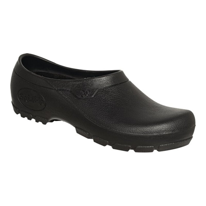 Clog SALIHA® Multi Clog Gr.42 schwarz PU EN 20347 SRC 12 SALIHA