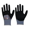 Handschuhe LeikaFlex® Brilliant Gr.11 grau/schwarz PSA II 12 PA LEIPOLD